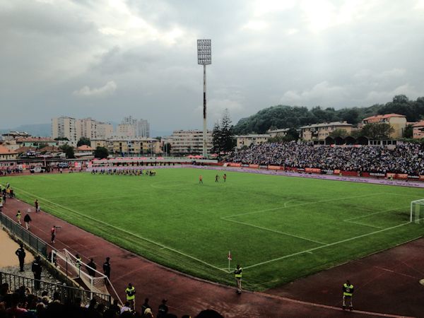 Stadion Tušanj - Tuzla