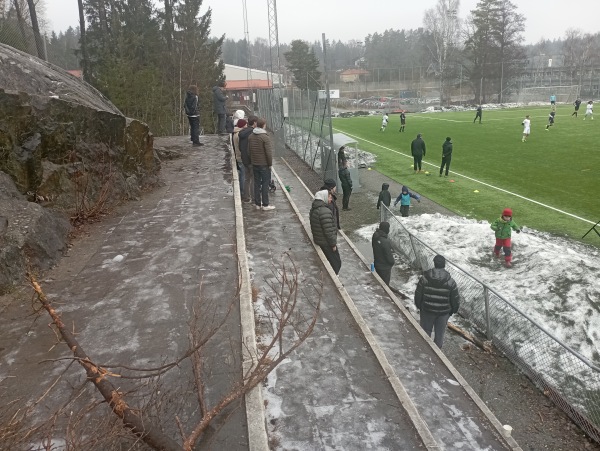 Källbrinks IP Konstgräs - Huddinge