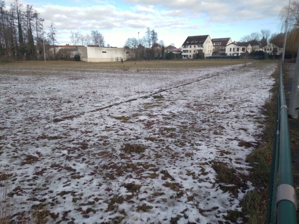 Friedrich-Langewiesche-Sportplatz - Bünde/Westfalen