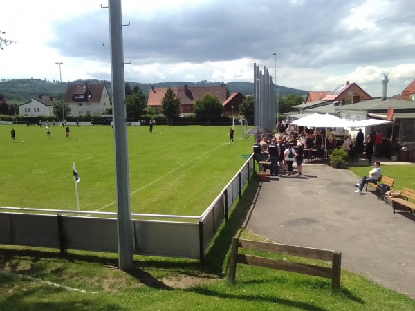Finkenberg-Stadion - Hildesheim-Sorsum