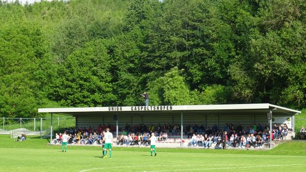 Sportplatz Gaspoltshofen - Gaspoltshofen
