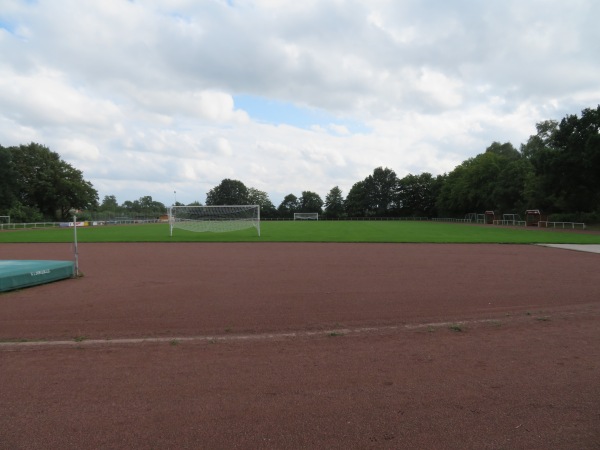 Sportanlage Thomas-Mann-Straße - Lübeck-St. Gertrud