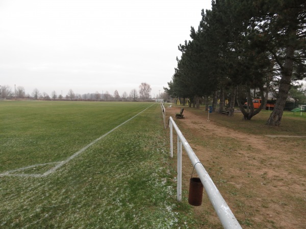 Sportanlage Kietzer Chaussee - Lebus