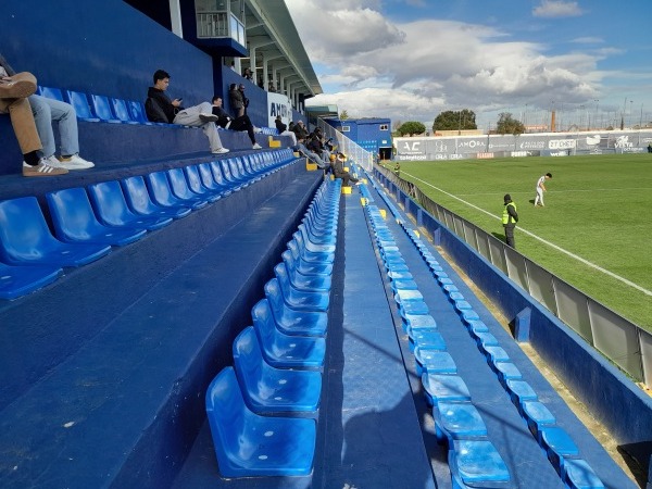 Estádio da Medideira - Amora