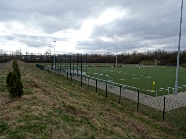 Sportplatz Buschdorf - Bonn-Buschdorf