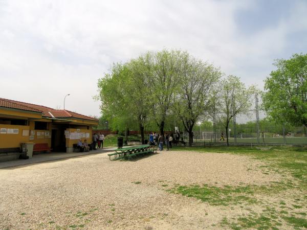 Estadio Nuestra Señora del Buen Camino - Pozuelo de Alarcón, MD