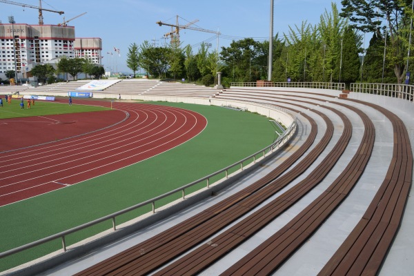 Pocheon Stadium - Pocheon
