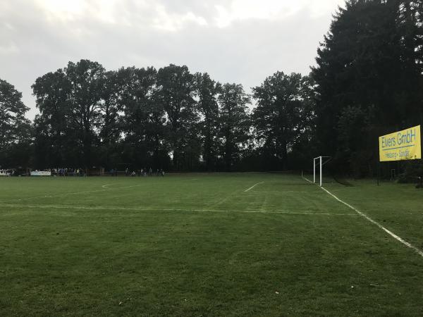 Sportanlage am Fuhsekanal - Celle-Wietzenbruch