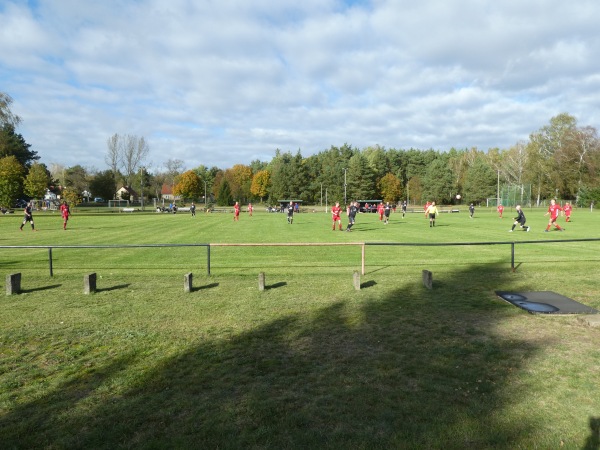 Sportanlage Neue Siedlung - Jamlitz
