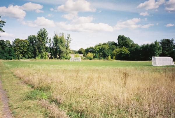 KWO-Sportanlage An der Wuhlheide - Berlin-Köpenick