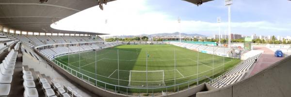 Estadio Municipal Feixa Llarga - L'Hospitalet de Llobregat, CT