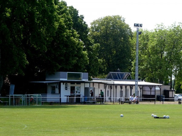 Sportanlage Am Thie - Hohe Börde-Nordgermersleben