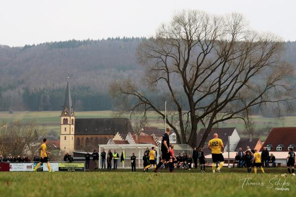 Sportanlage Gutmadinger Au - Geisingen-Gutmadingen