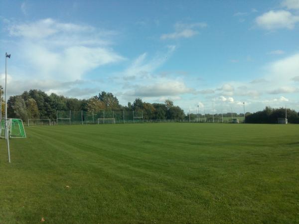 Sportplatz Am Tannenwald 2 - Ribnitz-Damgarten