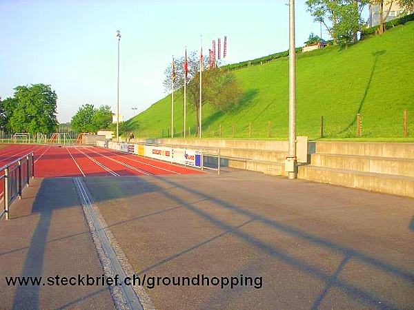 Sportanlage In den Sandgruben - Pratteln