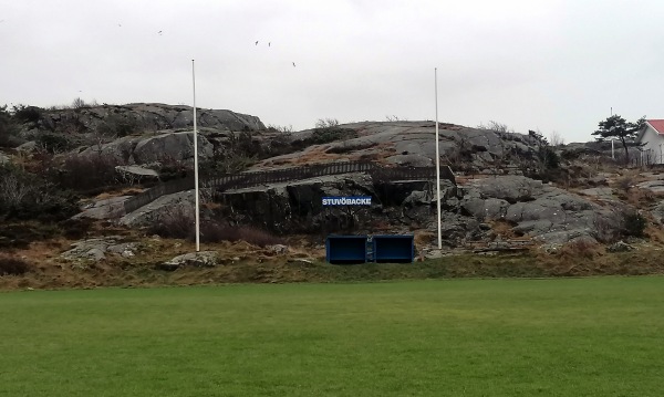 Stuvö Backe - Hälsö