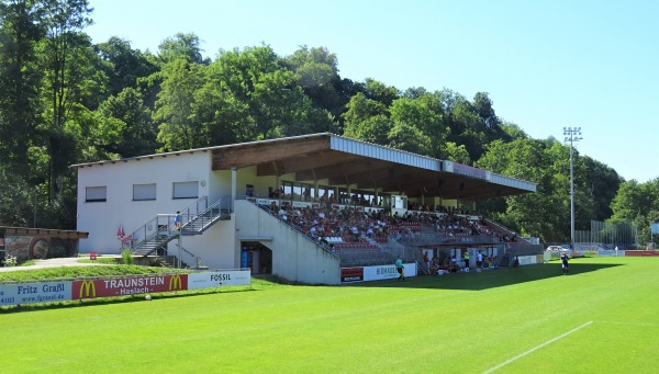 Jakob-Schaumaier-Sportpark - Traunstein