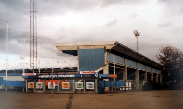 Brøndby Stadion (1965) - Brøndby