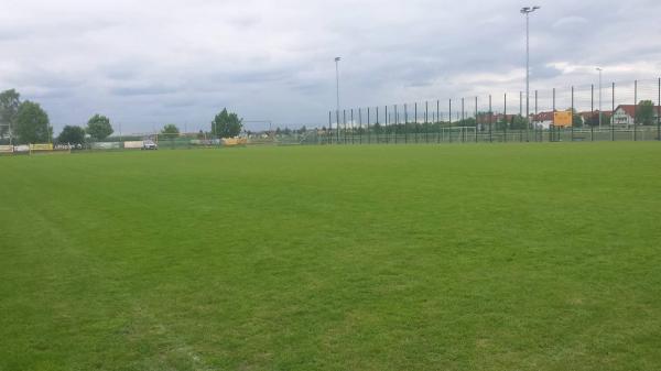 SGG Arena Nebenplatz - Schönefeld-Großziethen