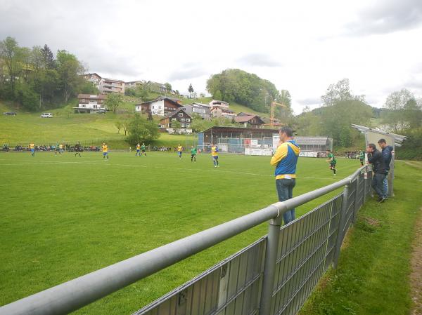 Sportanlage Im Weiher - Langenegg