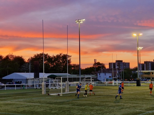 Ealing Trailfinders Rugby Club pitch 2 - Ealing, Greater London