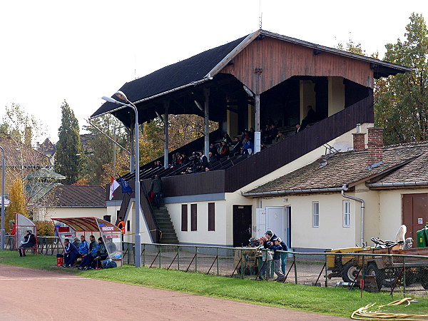 Egyetemi Sporttelep - Debrecen