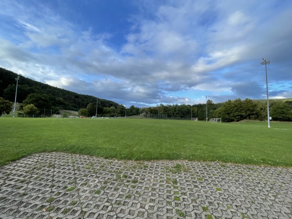 Sportgelände Friedensstraße Platz 2 - Großheubach