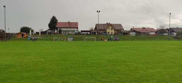 Rudolf-Mörtl-Sportplatz - Geretsried-Gelting