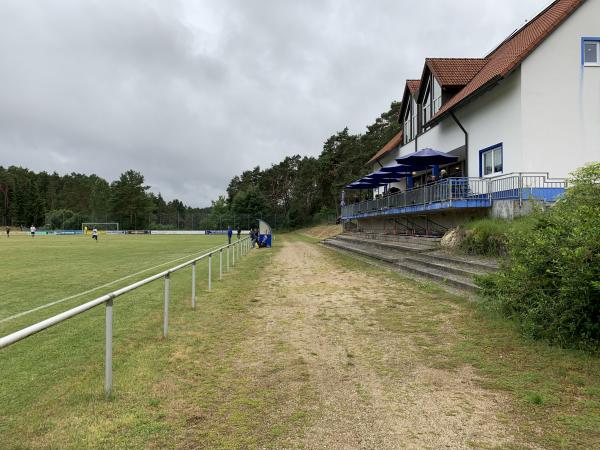 Waldstadion - Neuhaus/Pegnitz