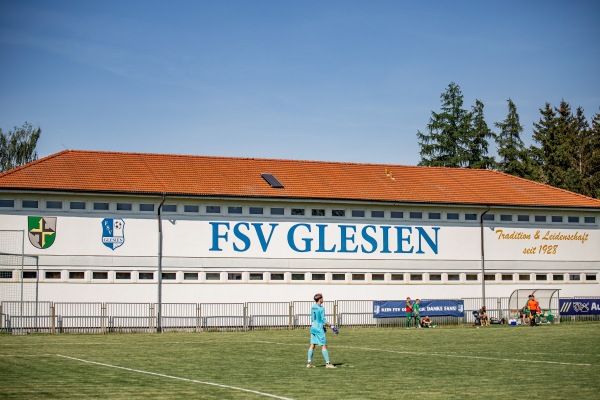Auto-Müller-Arena - Schkeuditz-Glesien