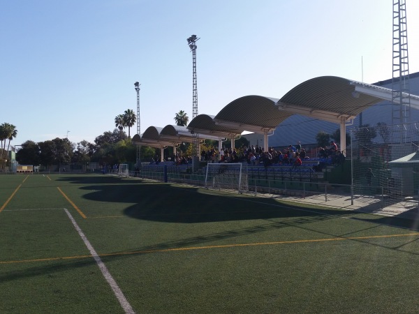 Camp l'Ermita - Alginet, VC