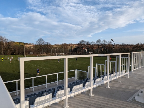 Stadion w Rogoźniku - Rogoźnik