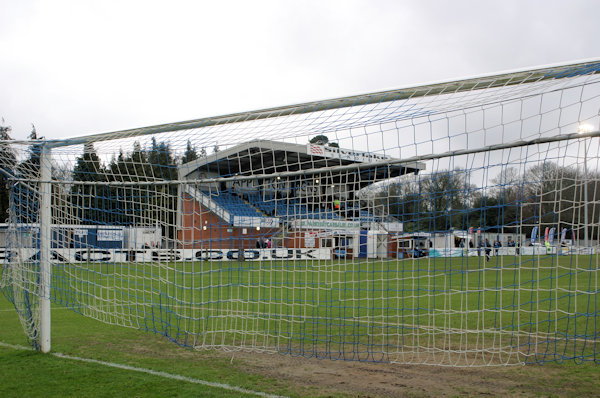 Silverlake Stadium - Eastleigh, Hampshire