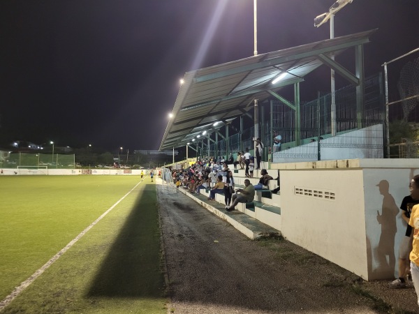 CVV Willemstad Stadium - Willemstad