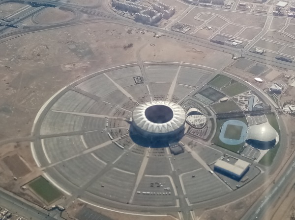 King Abdullah Sports City - Jeddah