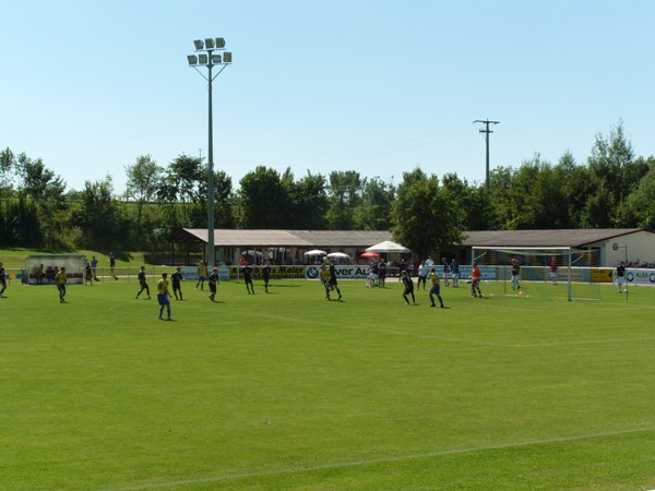 Sportplatz am Wasserschloß - Töging/Inn