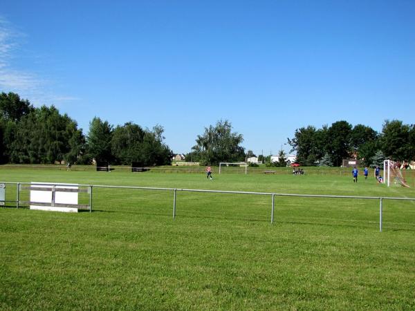 Sportanlage Friedensstraße - Weißenfels-Reichardtwerben