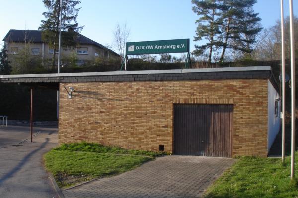 Sportplatz Schreppenberg - Arnsberg