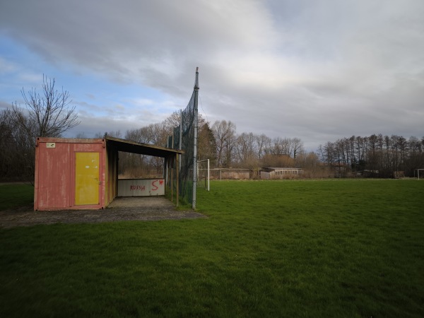 Sportplatz Sägemühlenweg - Nieheim