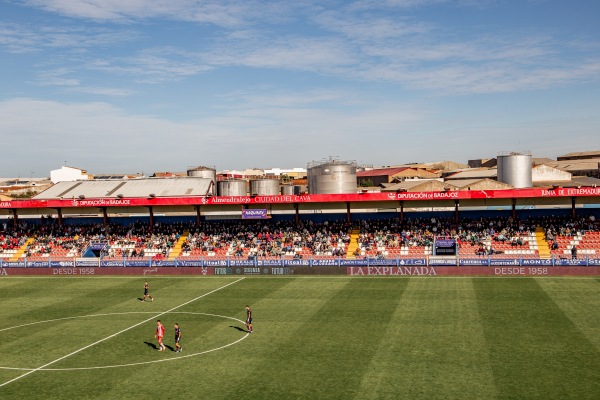 Estadio Francisco de la Hera - Almendralejo, EX