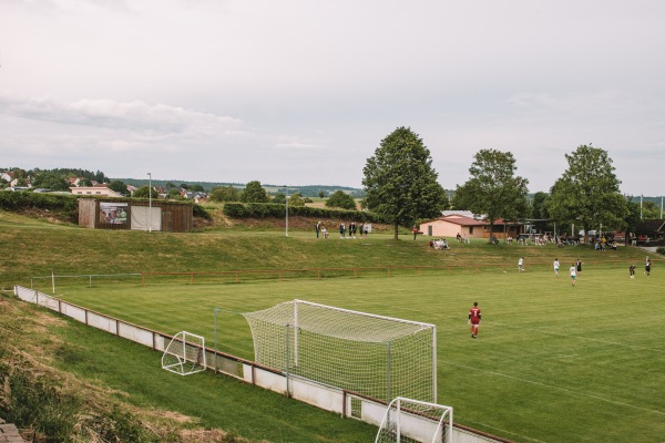 Sportpark Rote Erde - Pegnitz-Troschenreuth