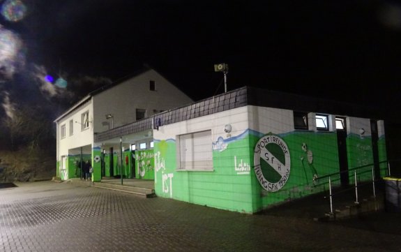 OBO-Arena im Ohl - Menden/Sauerland-Hüingsen