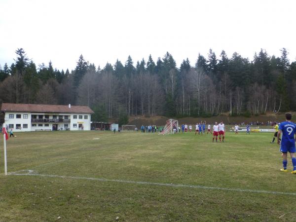 Sportanlage Trossel - Spiegelau