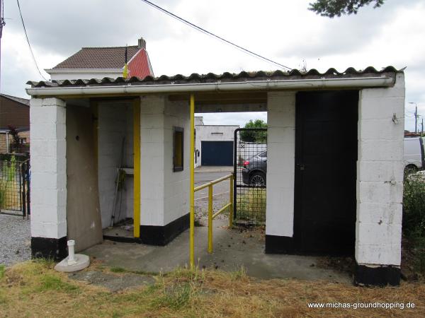 Terrain Momalle - Remicourt-Momalle