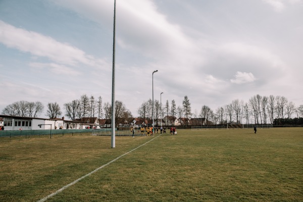 Sportpark am Jahnweg Platz 2 - Mammendorf