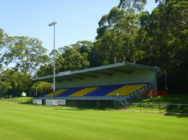 Pluim Park Stadium - Lisarow 