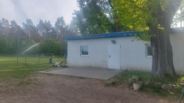 Sportanlage Kämpenweg B-Platz - Uelzen-Westerweyhe