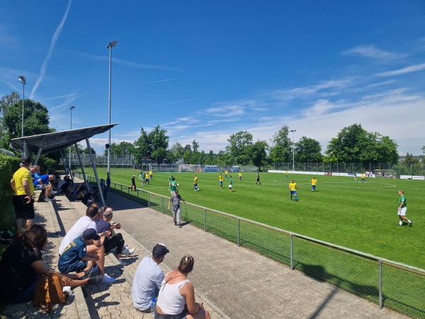 Sportanlage Buchlern Platz 9 - Zürich
