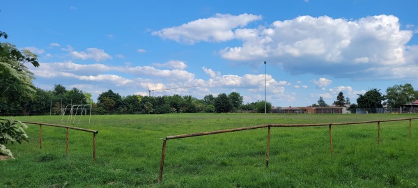 Sportplatz auf dem Weichberg - Bad Tennstedt