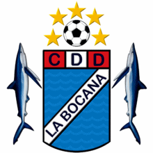 Wappen CD Defensor La Bocana